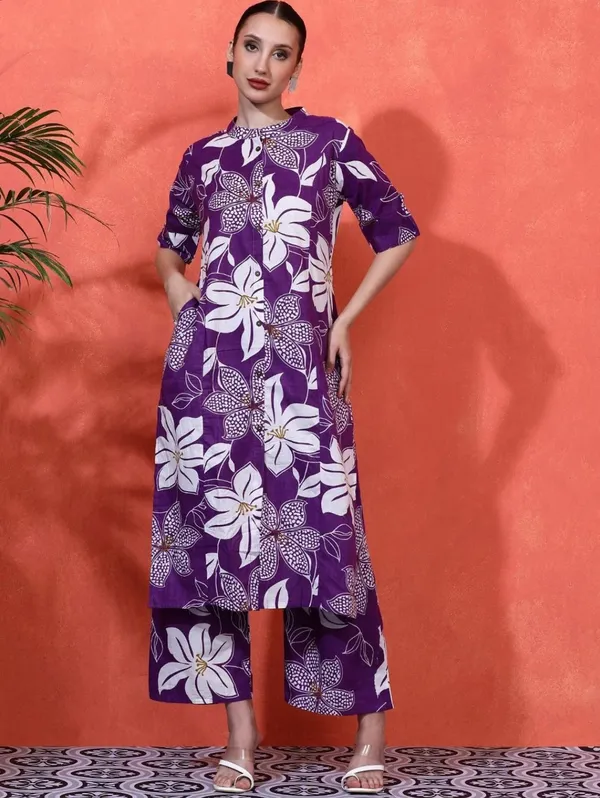 Yagnik_fashion_New_Festival_and_Daily_Wear_Stylish_Rayon_Kurta_Set_With_one_Side_Pocket