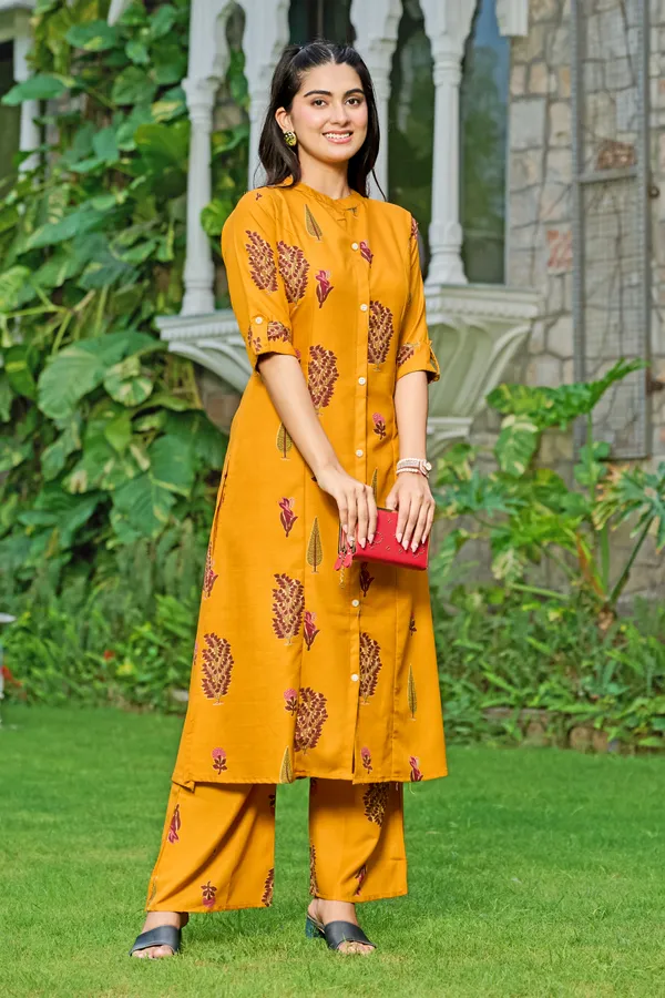 Yagnik_fashion_New_Festival_and_Daily_Wear_Stylish_Rayon_Kurta_Set_With_one_Side_Pocket