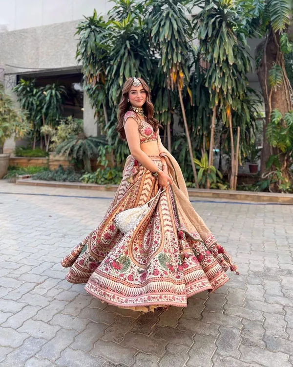 Printed_Lehngha_Choli