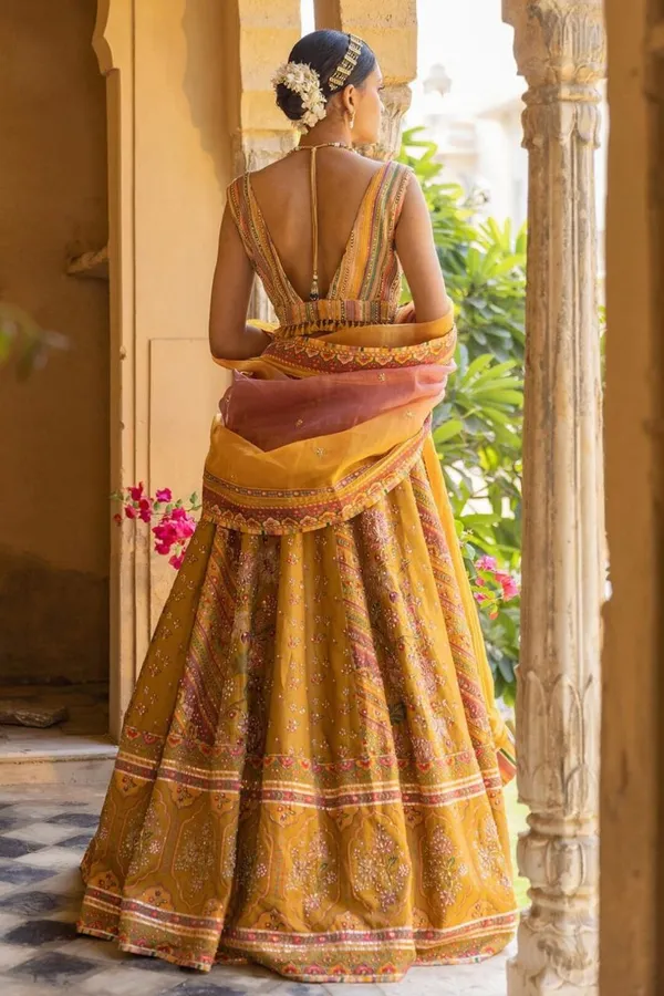 Printed_Lehngha_Choli