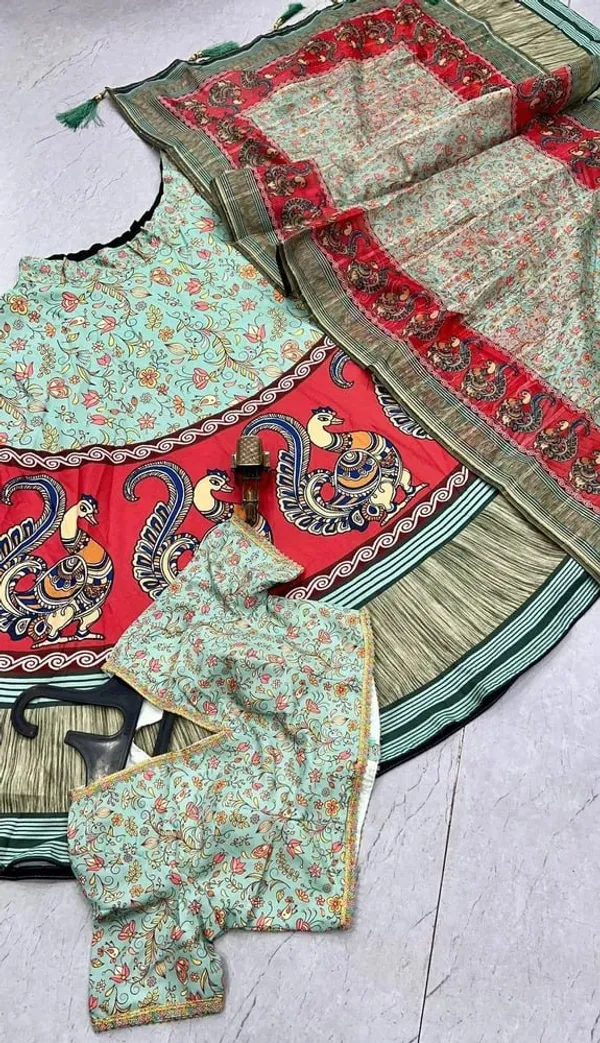 Printed_Lehngha_Choli