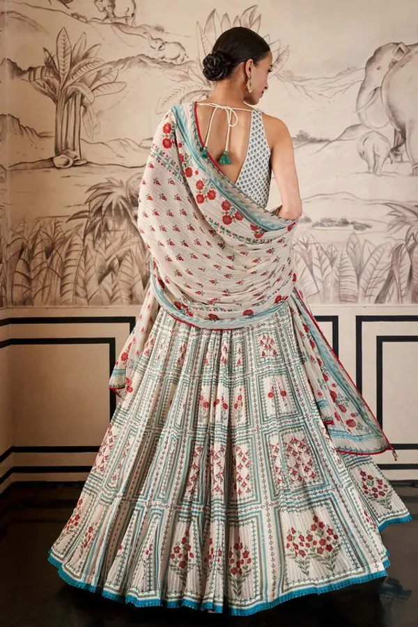 Printed_Lehngha_Choli