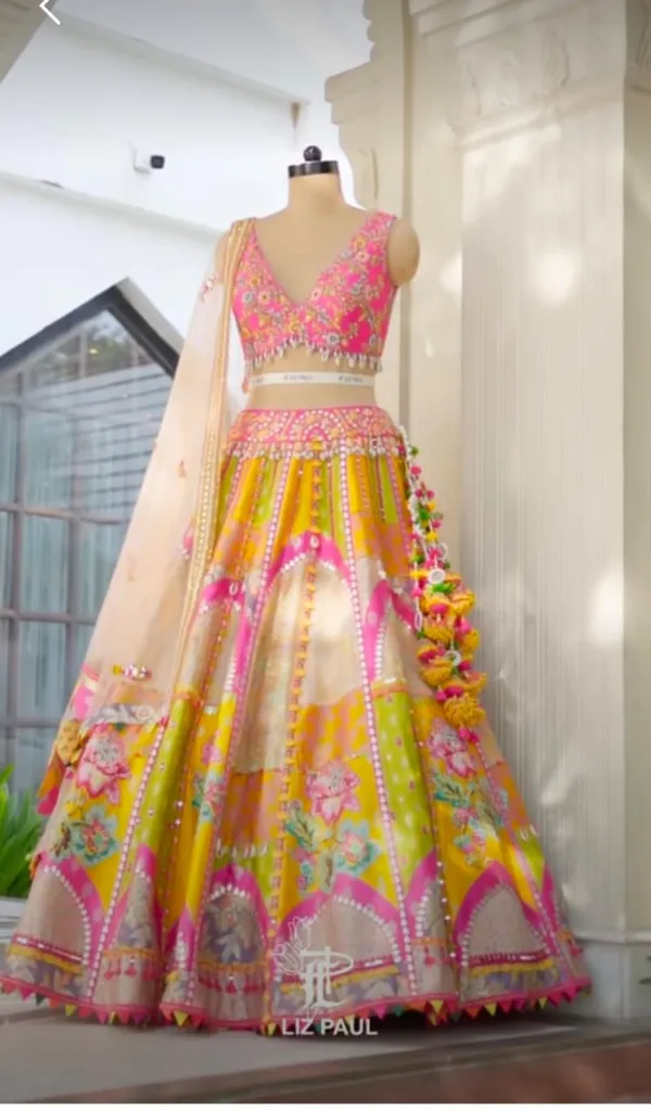 Printed_Lehngha_Choli