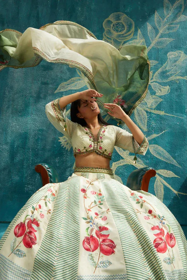 Printed_Lehngha_Choli