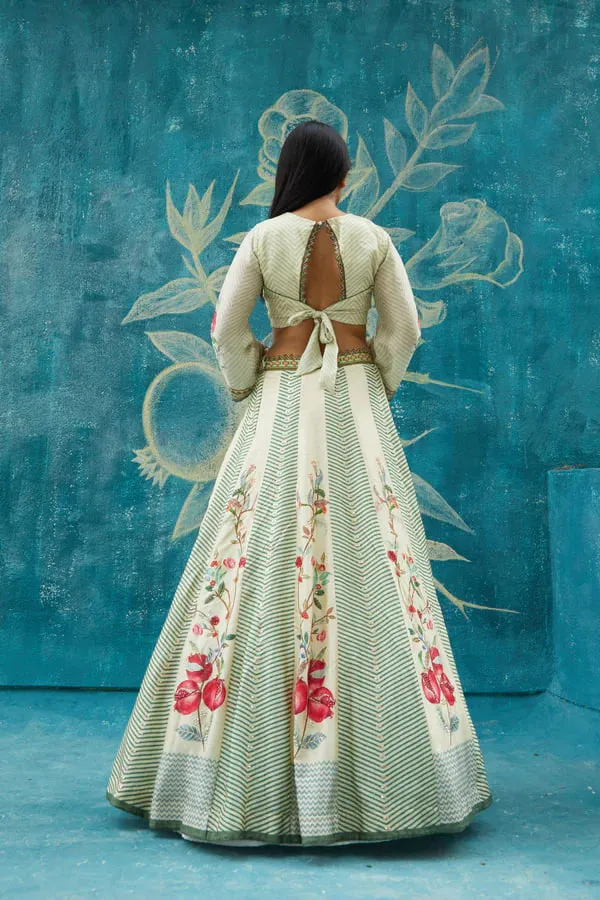 Printed_Lehngha_Choli