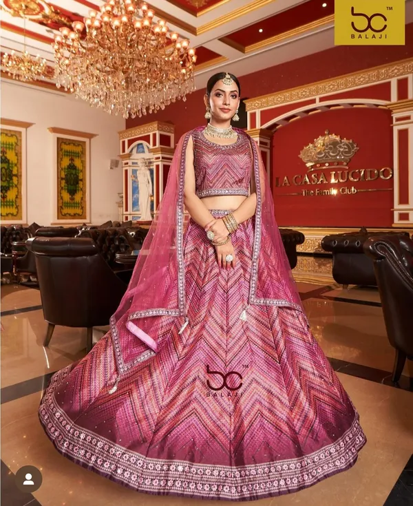 Printed_Lehngha_Choli