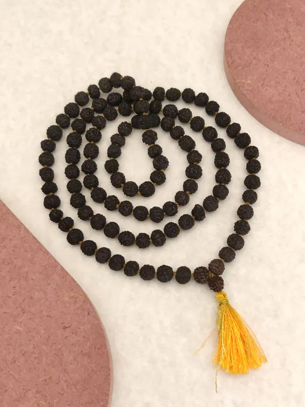 Black_108_Beed_Natural_Rudraksh_Mala_For_Male_