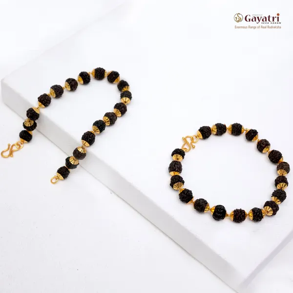 Gold_Plated__1_+_1_Natural_Rudraksh_Bracelet