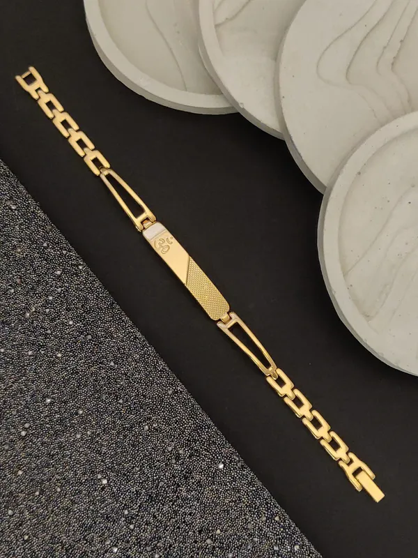 Gold_Plated__Female_Ohm_Bracelet_For_Female