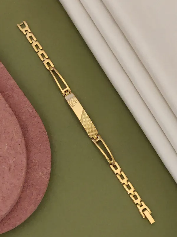 Gold_Plated__Female_Ohm_Bracelet_For_Female