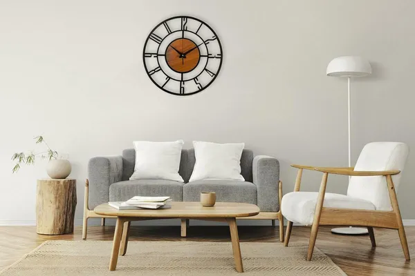 Stylish_Metal_Wall_Clock_For_Home_And_Hall,_Living_Room,_Bedroom,_Office,_Antique_Big_Size_Modern_Wall_Watch_For_Home_Decor