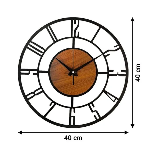 Stylish_Metal_Wall_Clock_For_Home_And_Hall,_Living_Room,_Bedroom,_Office,_Antique_Big_Size_Modern_Wall_Watch_For_Home_Decor