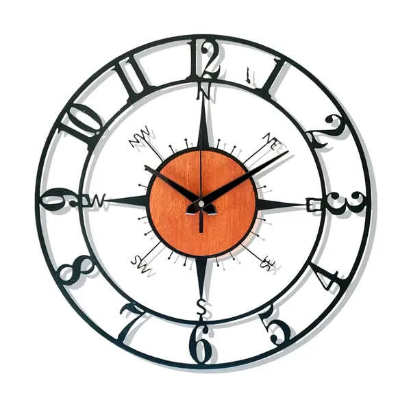 Stylish_Metal_Wall_Clock_For_Home_And_Hall,_Living_Room,_Bedroom,_Office,_Antique_Big_Size_Modern_Wall_Watch_For_Home_Decor