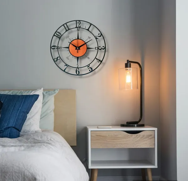 Stylish_Metal_Wall_Clock_For_Home_And_Hall,_Living_Room,_Bedroom,_Office,_Antique_Big_Size_Modern_Wall_Watch_For_Home_Decor