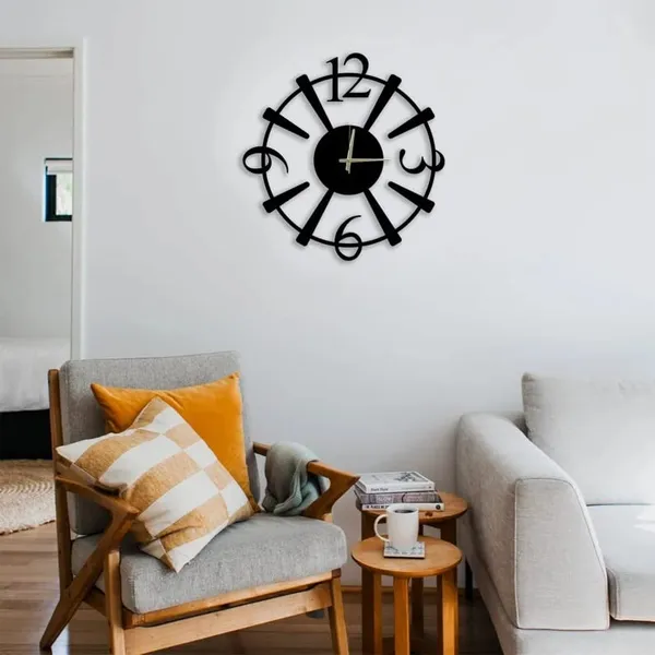 Black_Matte_Finish_I_Heavy_Metal_Antique_Wall_Clock_For_Home_Decore