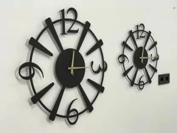 Black_Matte_Finish_I_Heavy_Metal_Antique_Wall_Clock_For_Home_Decore