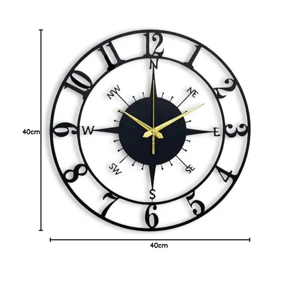 Black_Stylish_Metal_Wall_Clock_For_Home,_Living_Room,_Bedroom,_Office_&_Home_Decor