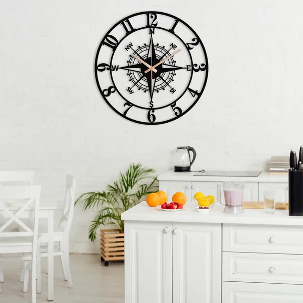 Black_Stylish_Metal_Wall_Clock_For_Home,_Living_Room,_Bedroom,_Office_&_Home_Decor