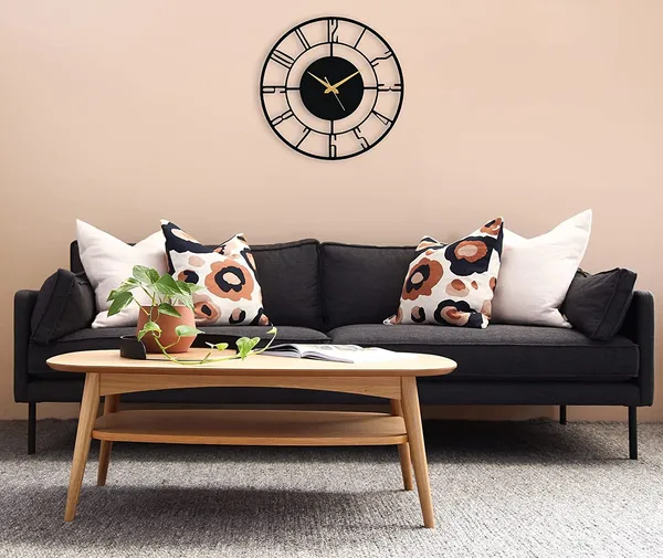 Stylish_Metal_Wall_Clock_For_Home_And_Hall,_Living_Room,_Bedroom,_Office,_Antique_Big_Size_Modern_Wall_Watch_For_Home_Decor