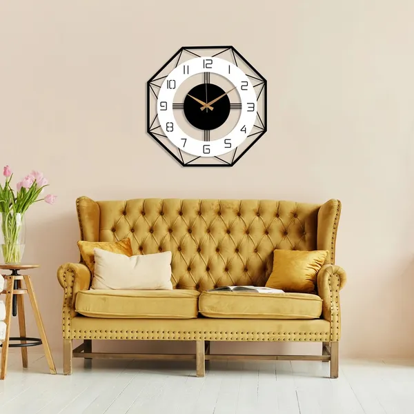 Morden_Metal_Frame_&_Wooden_Ring_Wall_Clock_For_Living_Room_Bedroom_Office_Kitchen_Stylish_Wall_Clock_For_Home_And_Hall_Designer_Big_Size_Modern