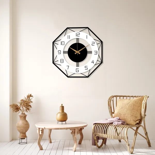 Morden_Metal_Frame_&_Wooden_Ring_Wall_Clock_For_Living_Room_Bedroom_Office_Kitchen_Stylish_Wall_Clock_For_Home_And_Hall_Designer_Big_Size_Modern