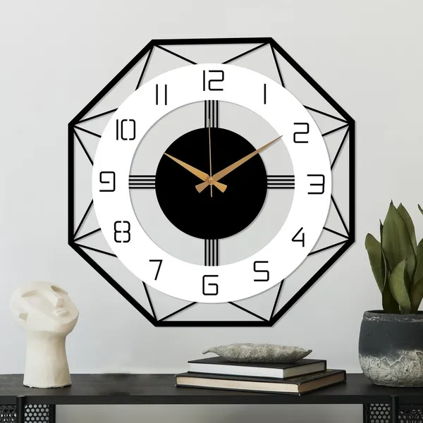 Morden_Metal_Frame_&_Wooden_Ring_Wall_Clock_For_Living_Room_Bedroom_Office_Kitchen_Stylish_Wall_Clock_For_Home_And_Hall_Designer_Big_Size_Modern