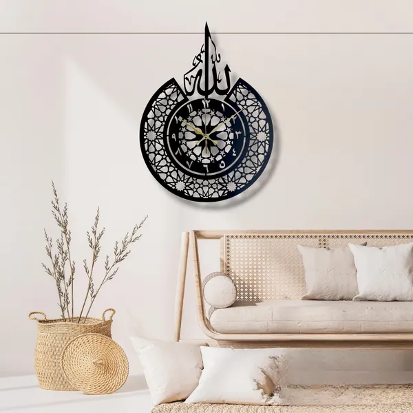 Black_Islamic_Decorative_Wall_Clock_Allah_Sign_Calligraphy_|_Arabic_Clock_For_Home,_Office_Wall_Decor_Clock