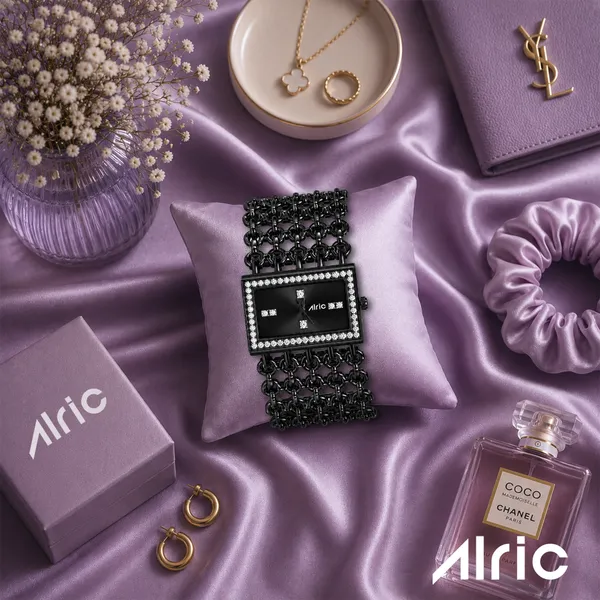 Luxe-Black