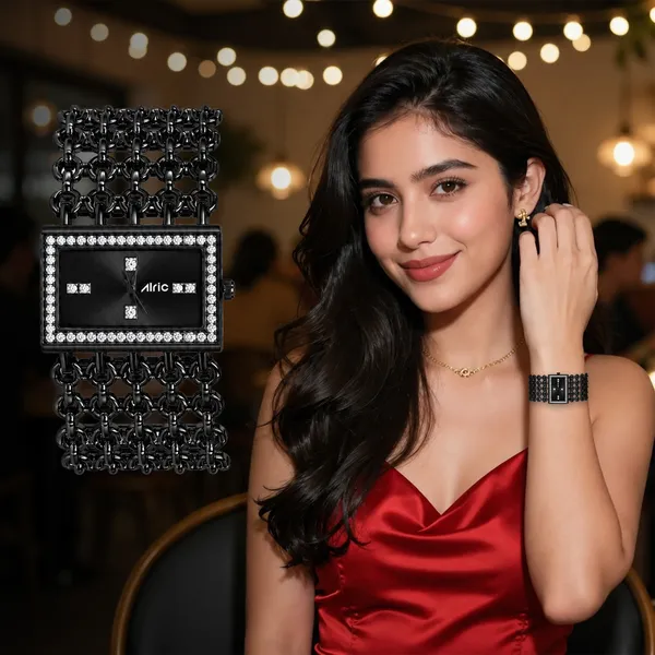 Luxe-Black