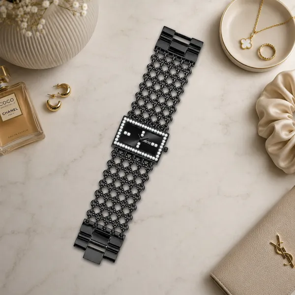 Luxe-Black