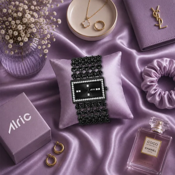 Luxe-Black