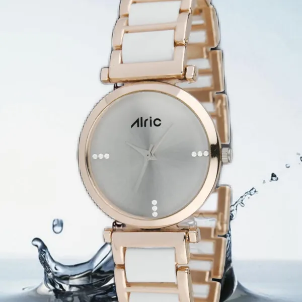 Silver_Round_Quartz_Analog_Wrist_Watch_For_Girls_(30_Mm_Dial)