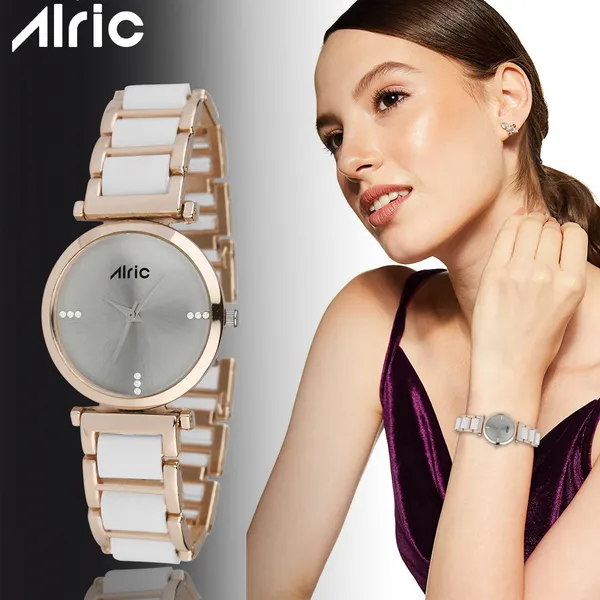 Silver_Round_Quartz_Analog_Wrist_Watch_For_Girls_(30_Mm_Dial)
