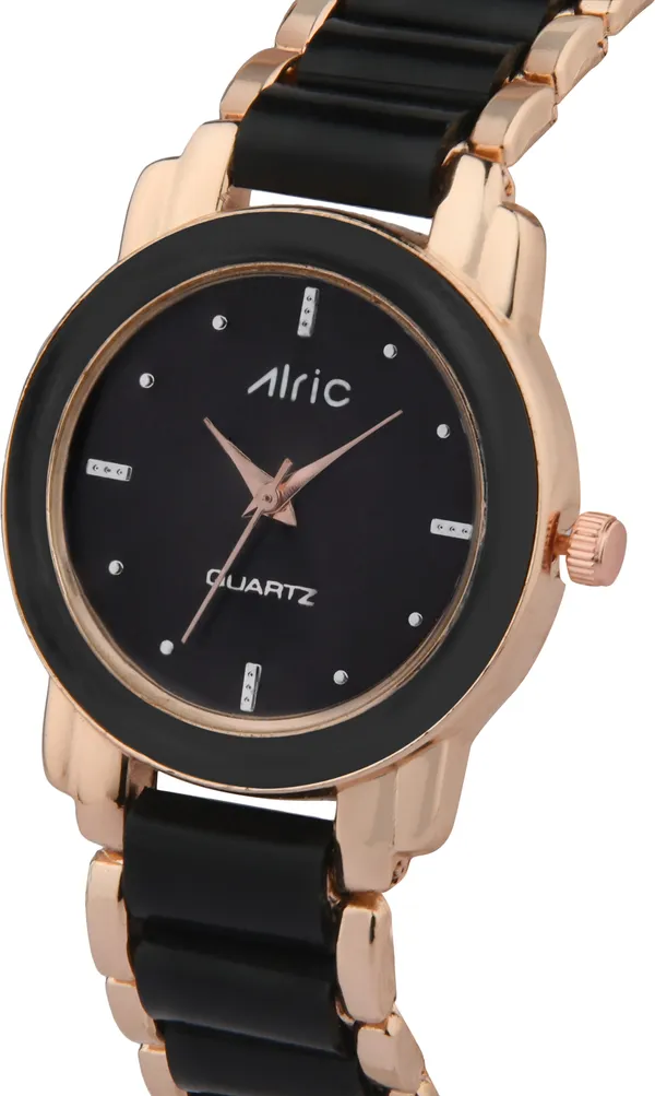 Swanky_Ladies_Watch_For_Girls_Latest_Rose_Gold_&_Black_Watch_For_Women_Ladies_Analog_Watch_-_For_Girls_Swanky