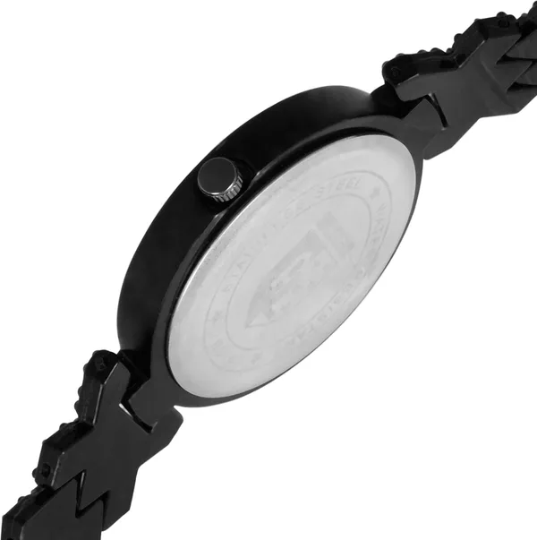 Black_Round_Quartz_Analog_Wrist_Watch_For_Girls_(30_Mm_Dial)