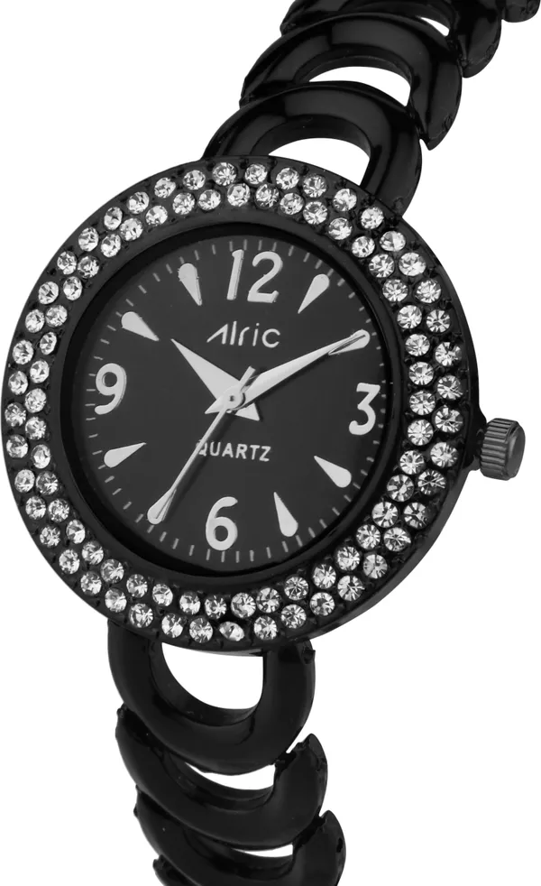 Ritzy_Girls_Watch_Dialmond_Studded_Black_Analog_Watch_-_For_Girls_Ritzy
