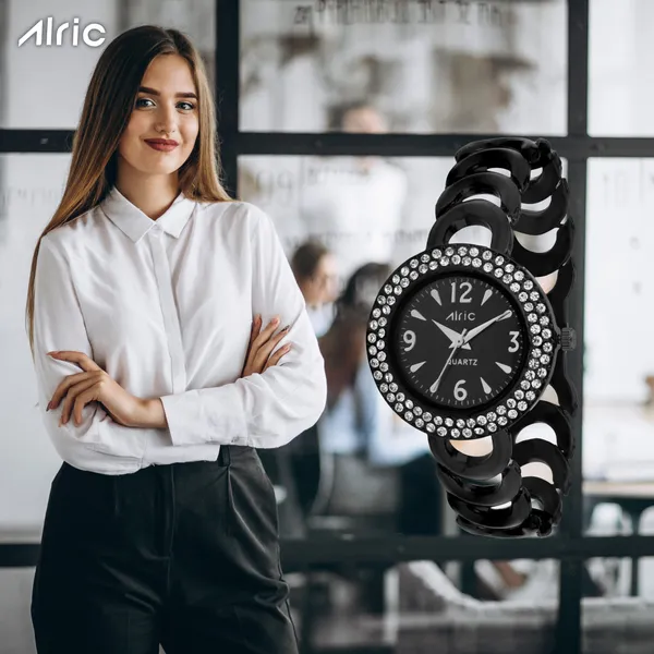 Ritzy_Girls_Watch_Dialmond_Studded_Black_Analog_Watch_-_For_Girls_Ritzy