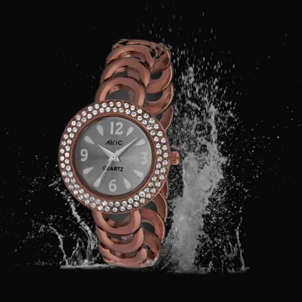 Silver_Round_Quartz_Analog_Wrist_Watch_For_Girls_(30_Mm_Dial)