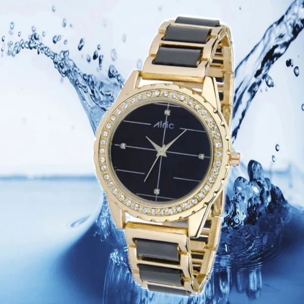 Black_&_Gold_Round_Quartz_Analog_Wrist_Watch_For_Girls_(30_Mm_Dial)