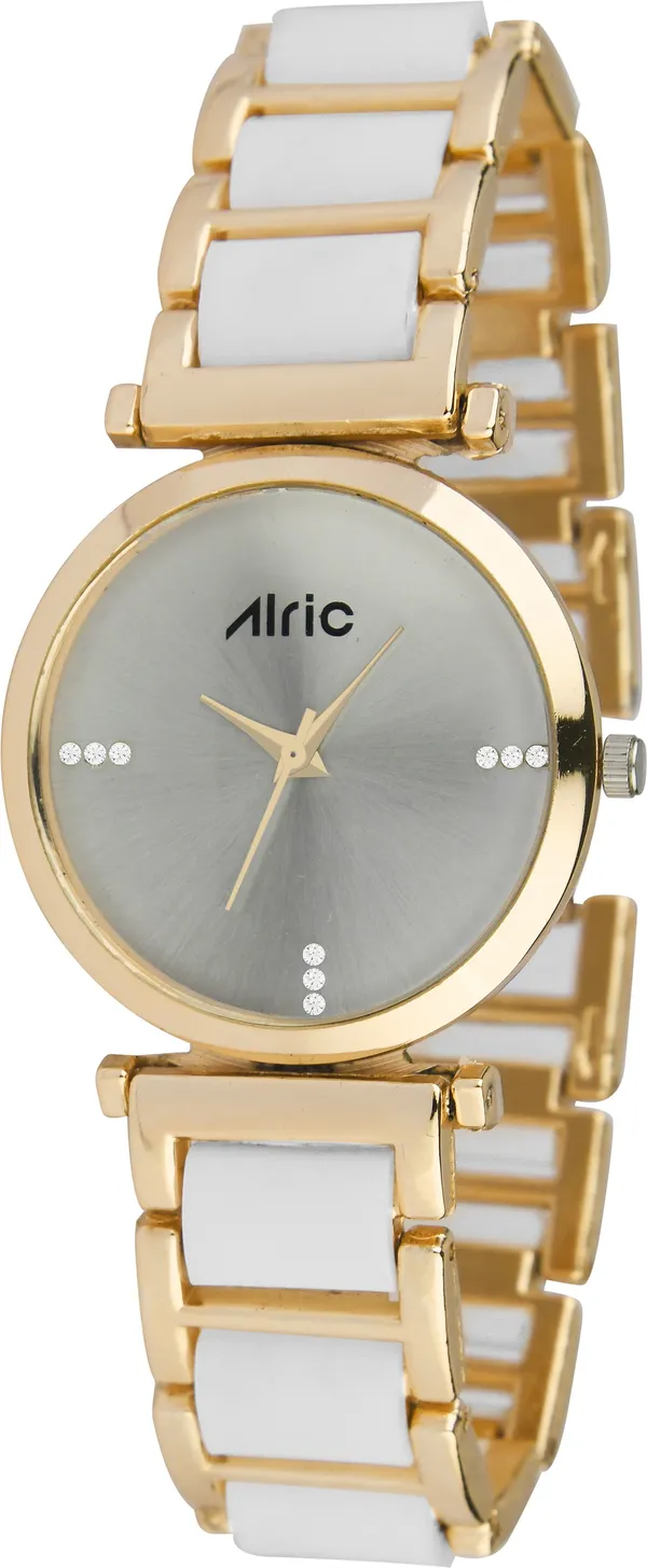 Silver_Round_Quartz_Analog_Wrist_Watch_For_Girls_(30_Mm_Dial)