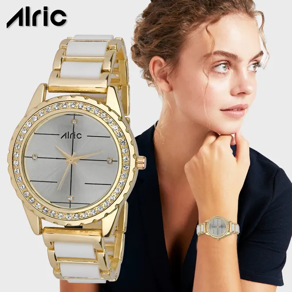 Silver_Round_Quartz_Analog_Wrist_Watch_For_Women_(30_Mm_Dial)