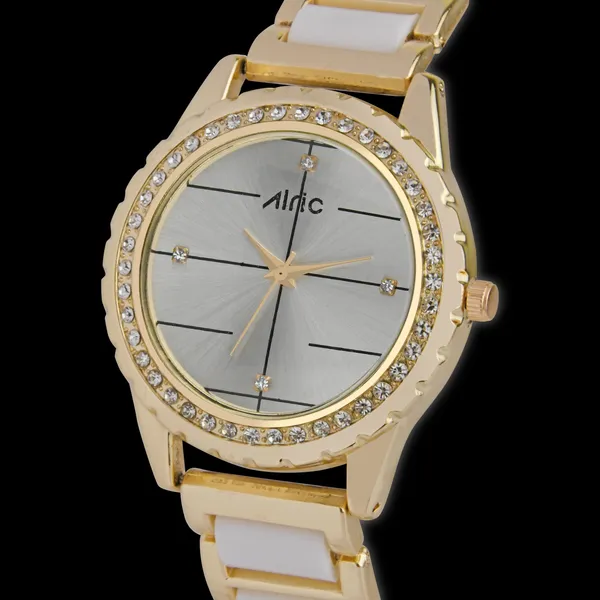 Silver_Round_Quartz_Analog_Wrist_Watch_For_Women_(30_Mm_Dial)