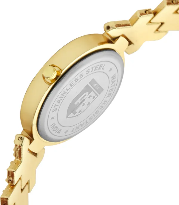 Gold_Round_Quartz_Analog_Wrist_Watch_For_Girls_(30_Mm_Dial)