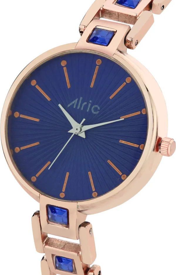 Blue_Round_Quartz_Analog_Wrist_Watch_For_Girls_(30_Mm_Dial)