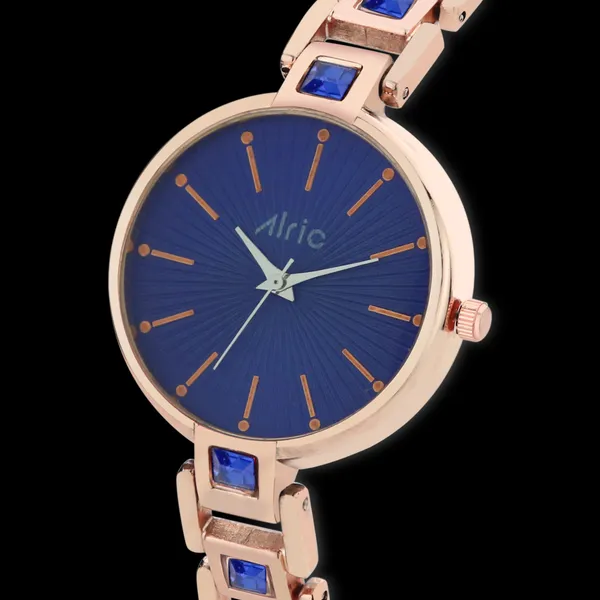 Blue_Round_Quartz_Analog_Wrist_Watch_For_Girls_(30_Mm_Dial)