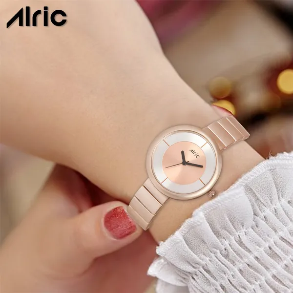 Rose_Gold_&_Silver_Round_Quartz_Analog_Wrist_Watch_For_Girls_(30_Mm_Dial)