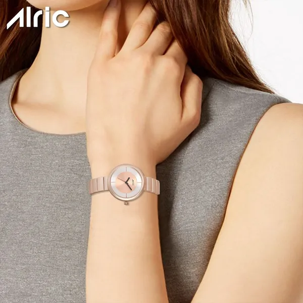 Rose_Gold_&_Silver_Round_Quartz_Analog_Wrist_Watch_For_Girls_(30_Mm_Dial)