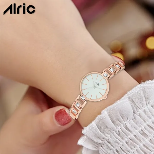 White_Round_Quartz_Analog_Wrist_Watch_For_Girls_(30_Mm_Dial)