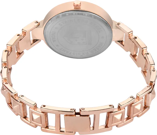 White_Round_Quartz_Analog_Wrist_Watch_For_Girls_(30_Mm_Dial)