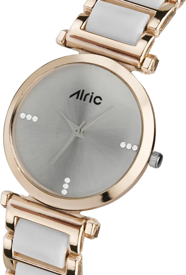 Rose_Gold_&_Silver_Round_Quartz_Analog_Wrist_Watch_For_Girls_(30_Mm_Dial)